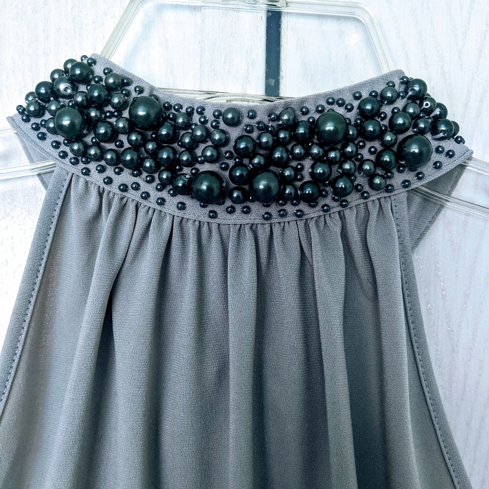 Halter neck top